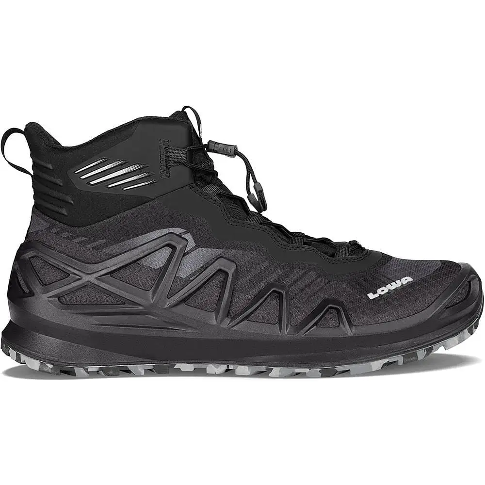 Черевики Lowa Merger GTX Mid 40 Black (1012-310430-0999-40.0) - фото 2