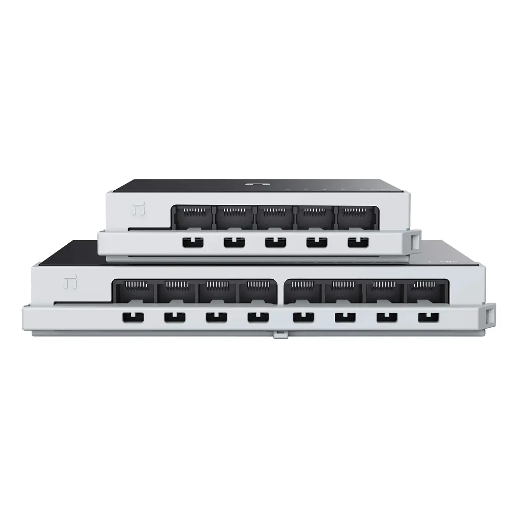Комутатор мережевий Netis ST108D - фото 3