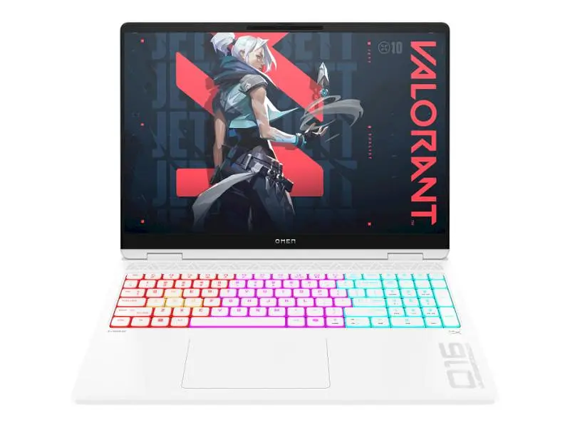 Ноутбук HP OMEN MAX 16-ah0008ua White (BW7M6EA)