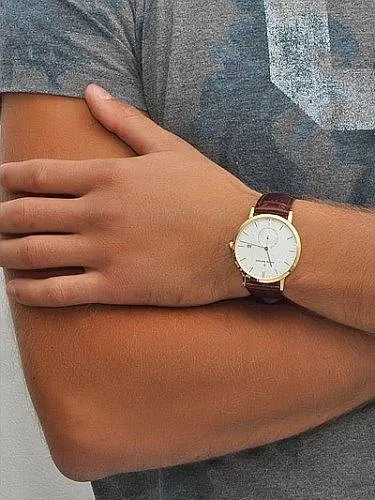 Годинник Claude Bernard 65003 37J AID - фото 3