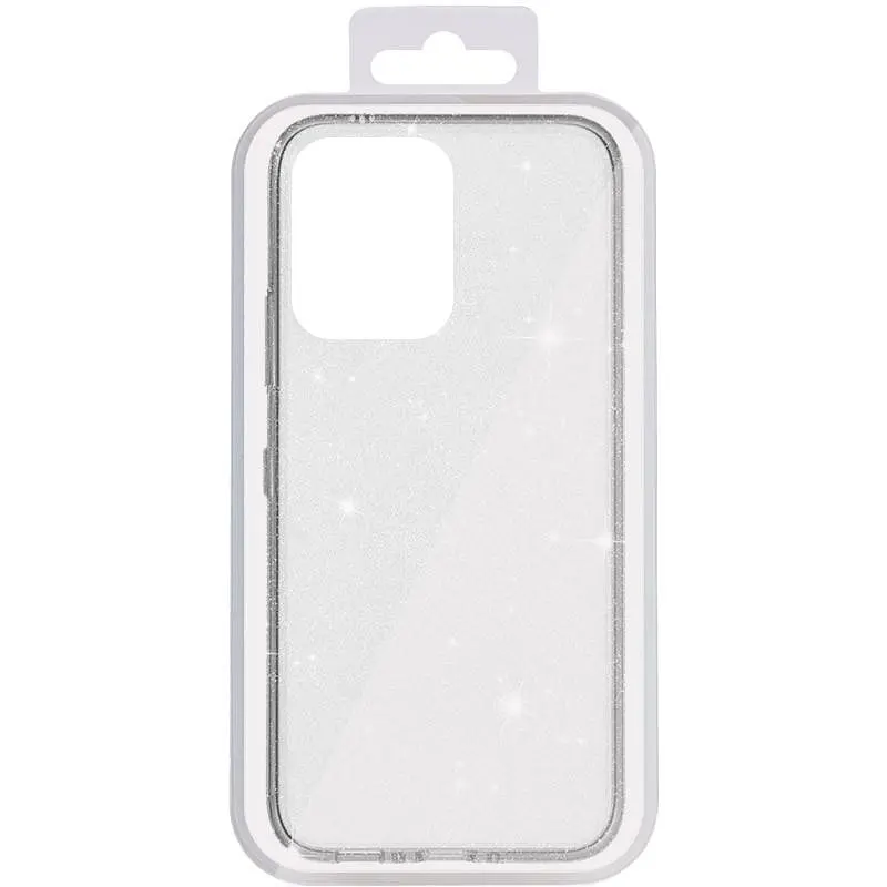 TPU чохол Nova для Xiaomi Redmi Note 14S Clear - фото 4