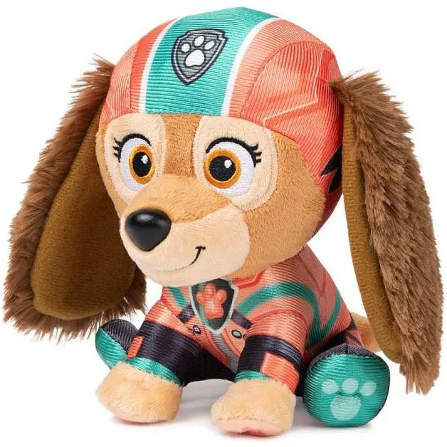 М'яка іграшка Paw Patrol Щенячий Патруль: Мегакіно Ліберті 15 см (SM84240/7098) - фото 3