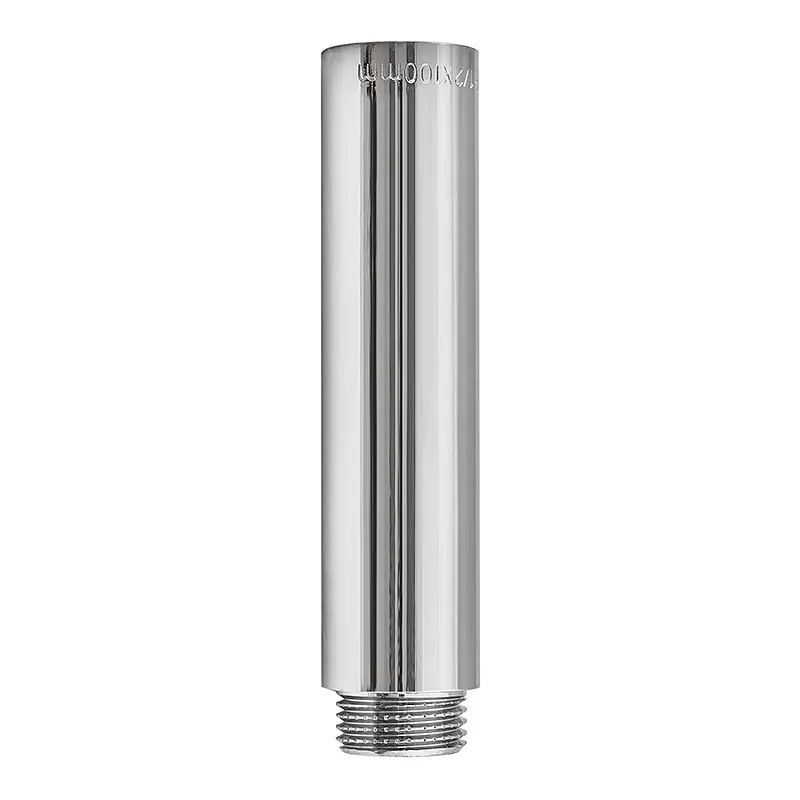 Подовжувач Europroduct Ep.E100.Chr - 1/2"MF-100мм хром EP6132 - фото 2