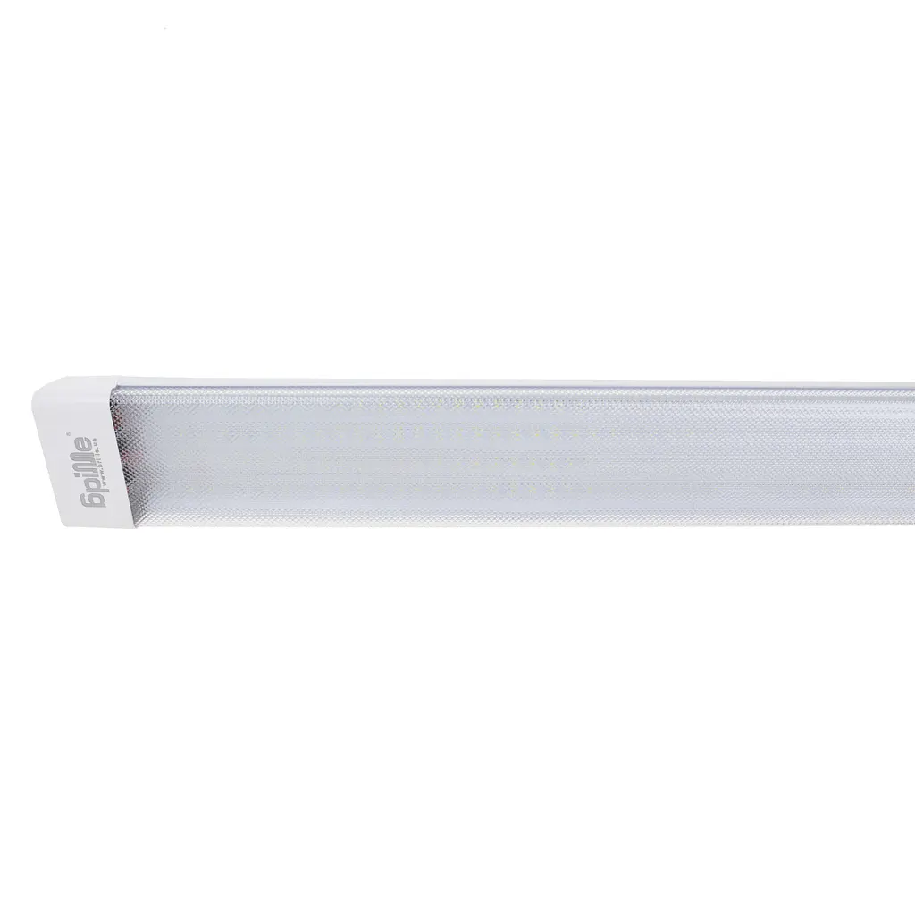 Светильник линейный Brille 33-227 FLF-02 SQ 80W NW 1.21 м светодиодный - фото 3