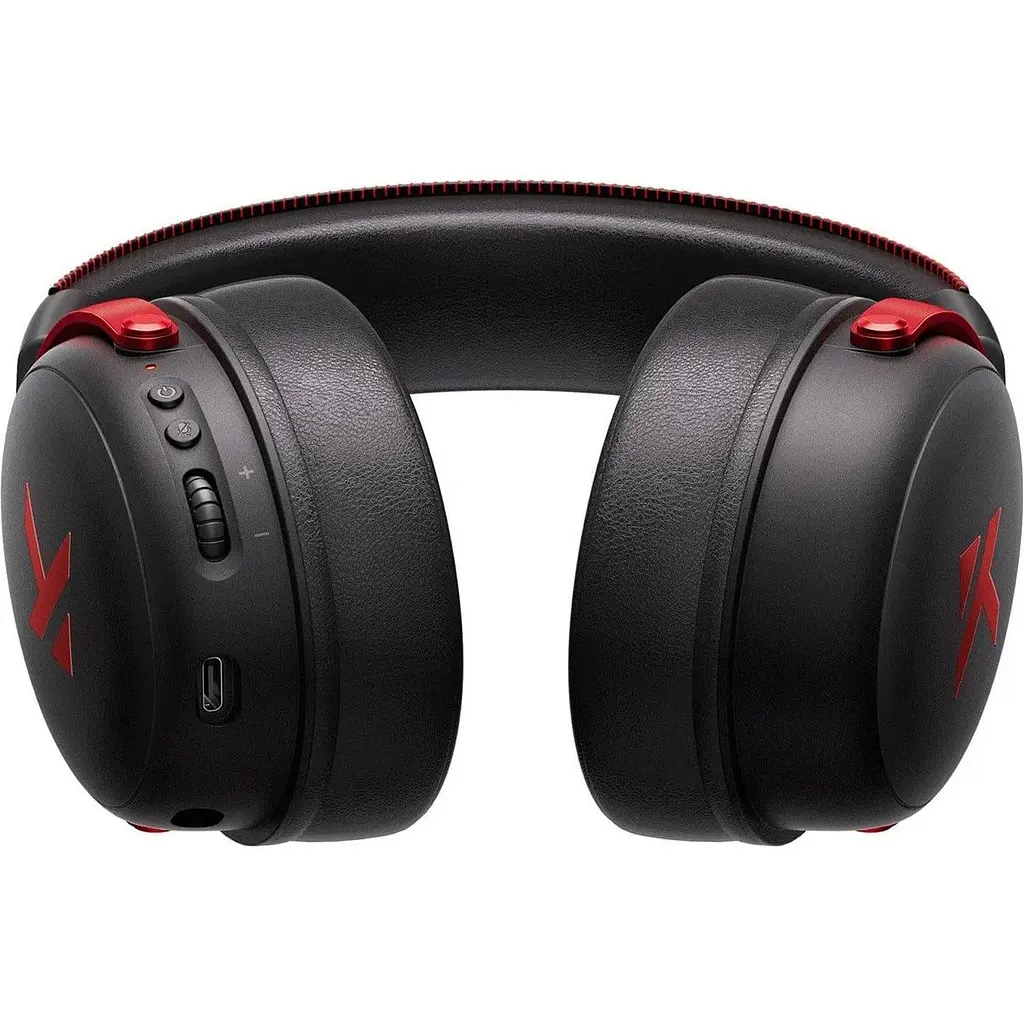 Игровые наушники MCHOSE V9 Pro Black/Red (HW-V9-4) - фото 6