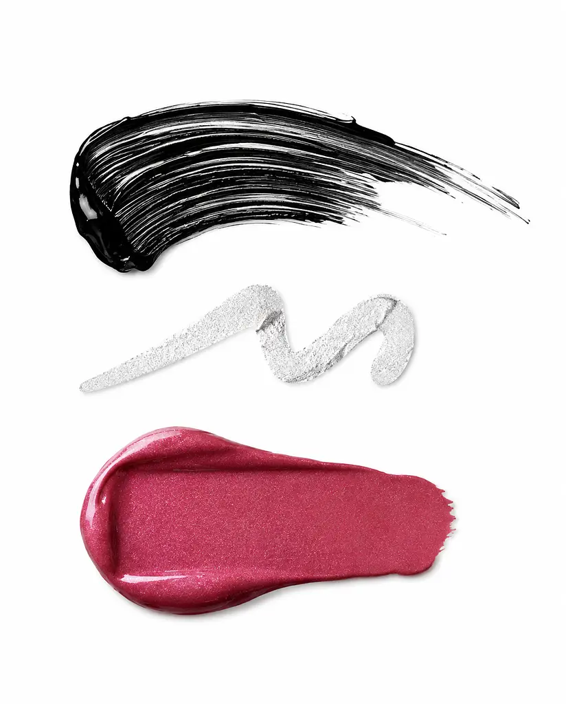 Подарунковий набір для макіяжу Kiko Milano Snow-Kissed Holiday Glam-Faves Make Up Gift Set - фото 3
