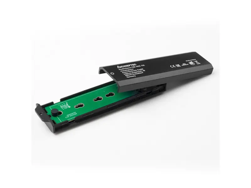 Зовнішня кишеня Chieftec CEB-M2C-TLE - фото 2