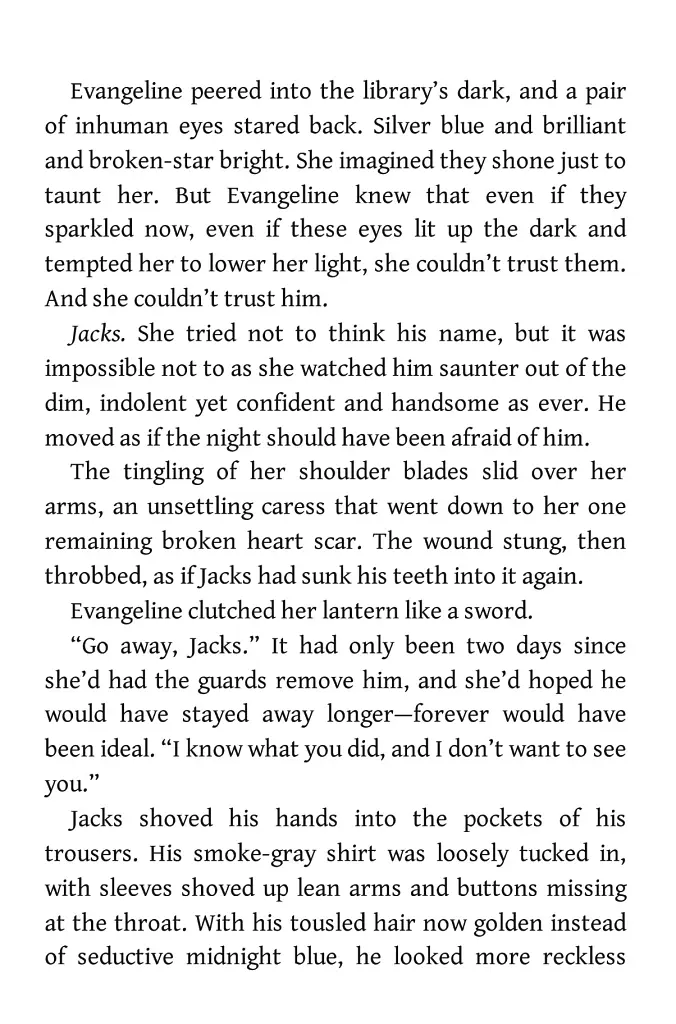 The Ballad of Never After. Book 2 - фото 11