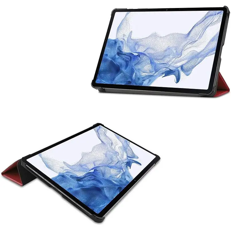 Чохол-книжка BeCover Smart Case для Samsung Galaxy Tab S9 SM-X710/SM-X716 /S9 FE (709893) - фото 5