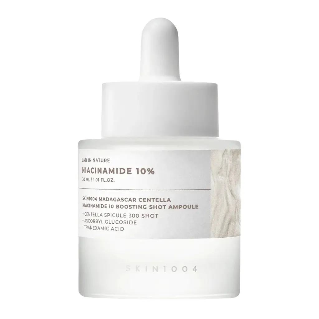 Освітлювальна ампула для обличчя 30 мл SKIN1004 Lab in Nature - Niacinamide 10 Boosting Shot Ampoule