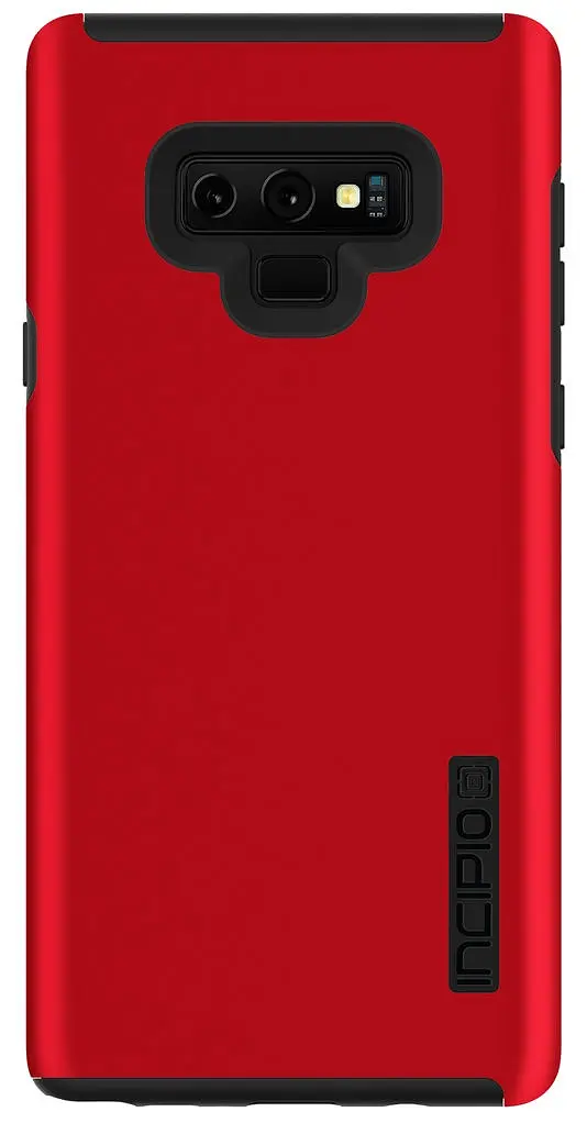 Протиударний подвійний чохол Incipio DualPro SA-958-RBK для Samsung Galaxy Note 9 Red