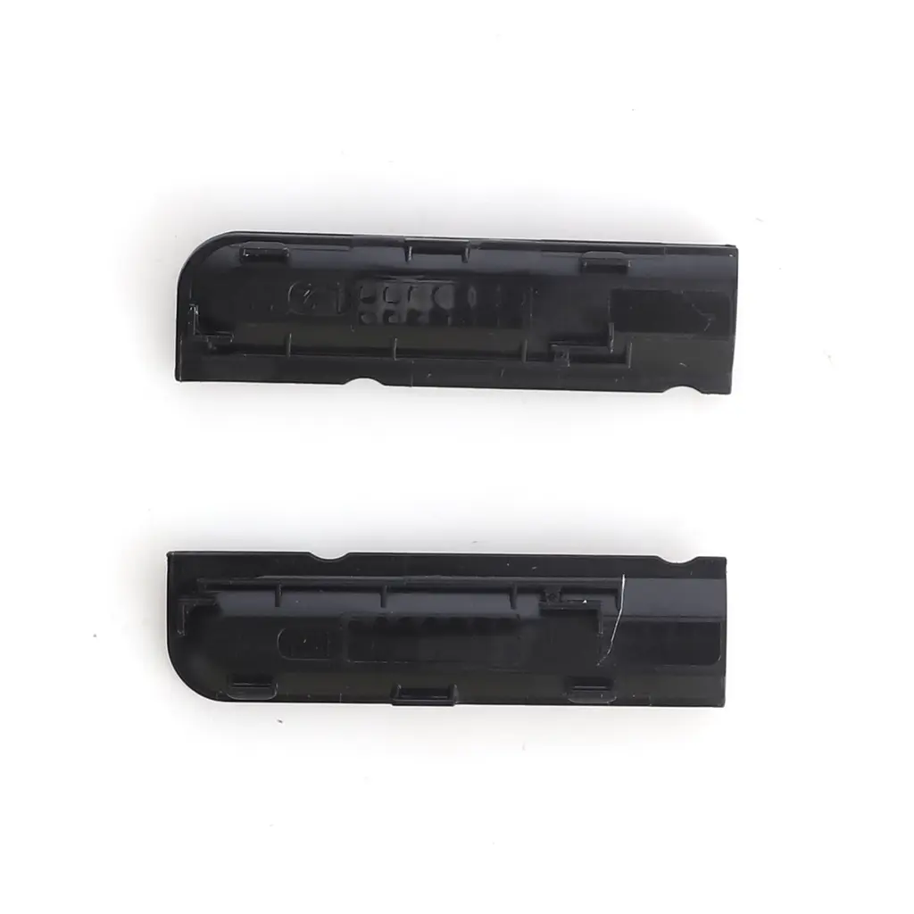 Кришки петель для Lenovo IdeaPad 5-15IIL05 5-15ARE05 5-15ITL05 5-15ALC05 5-15IAL7 5-15ABA7, (Black, 5CB0Z70212) - фото 2
