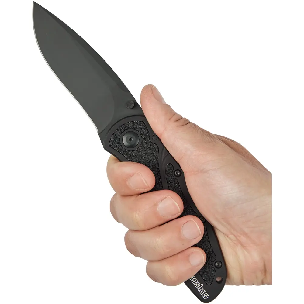 Ніж Kershaw Blur MagnaCut Black - фото 5