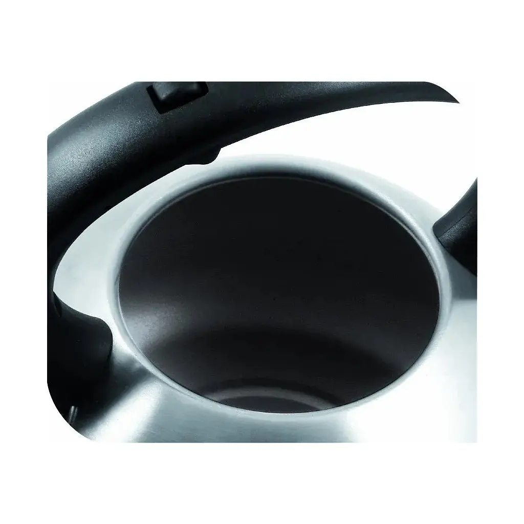 Чайник Tefal Duetto+ зі свистком 2.5 л чорний/сталевий (N4210310) - фото 9