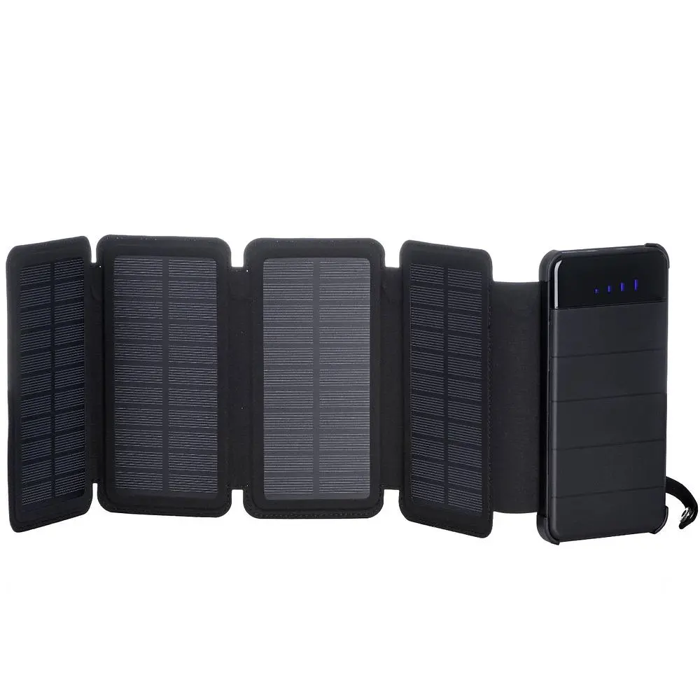 Повербанк 2E Solar 8000 mAh Солнечная подзарядка (PB814/468703) - фото 1