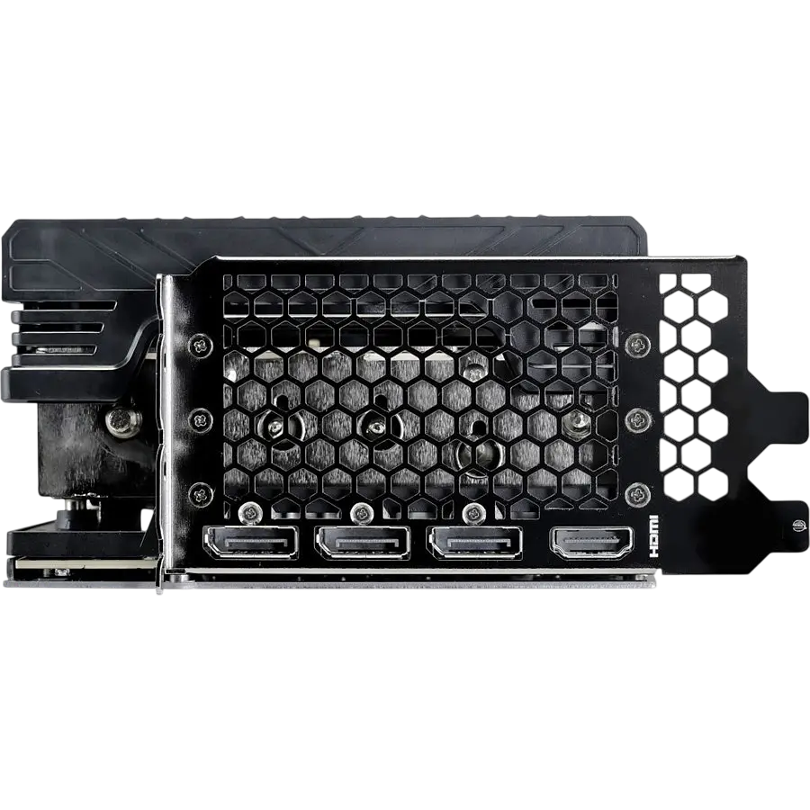 Відеокарта GeForce RTX 4090 24GB Palit GameRock OC (NED4090S19SB-1020G) Б/В - фото 3