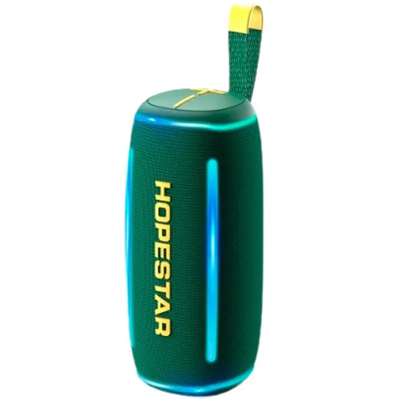 Колонка Bluetooth Hopestar P64 40W Green