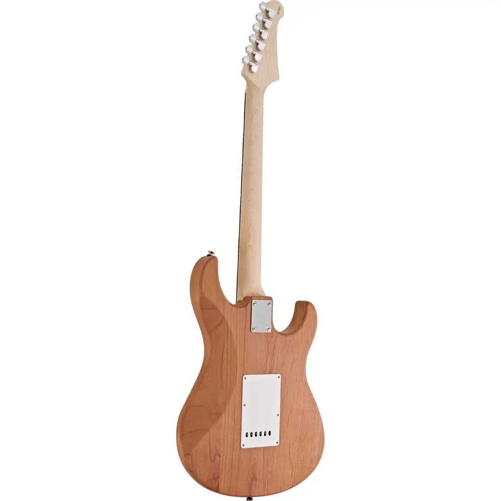 Электрогитара Yamaha Pacifica 112J L Yellow Natural Satin [162735] - фото 2