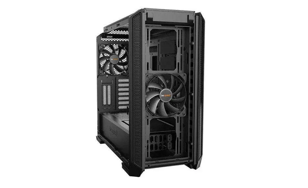 Корпус be quiet! Silent Base 601 Window Black (BGW26) - фото 4