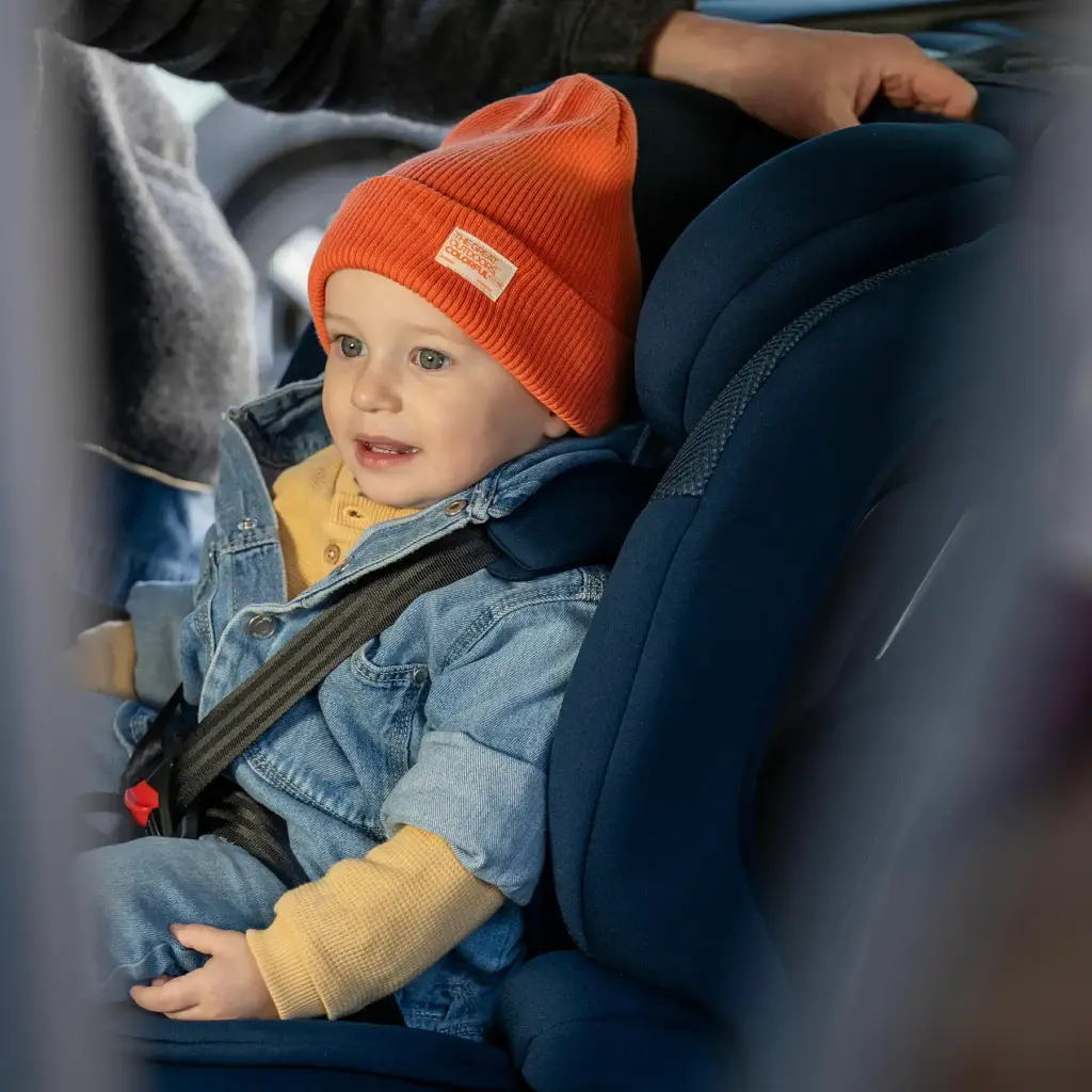 Автокрісло Kinderkraft Comfort Up 2 Plus i-Size Navy (KCCOUP02NAVPL00) - фото 10