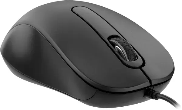 USB миша 2E MF160 black UA (2E-MF160UB) - фото 4