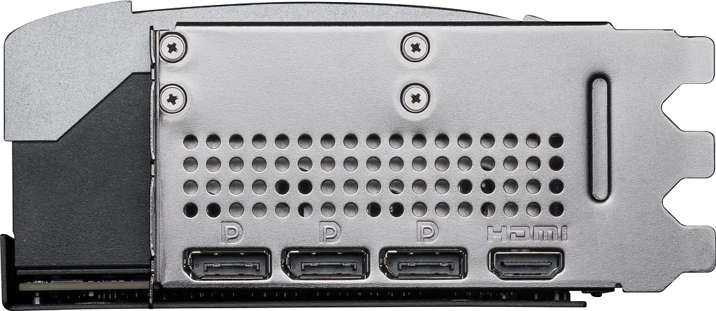 Видеокарта MSI RTX 5090 32G VENTUS 3X OC (RTX 5090 32G VENTUS 3X OC) (GDDR7, 512 bit, PCI-E v5.0 x16) - фото 6