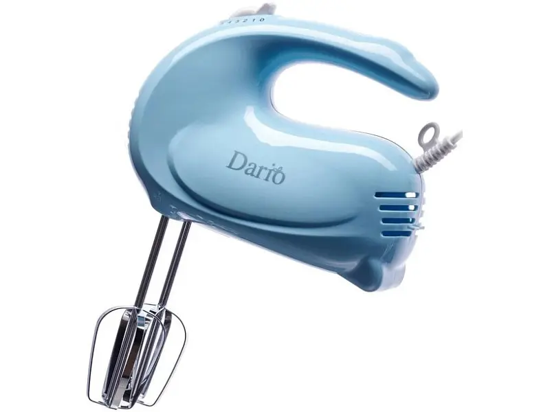 Міксер Dario DHM252 Blue - фото 2