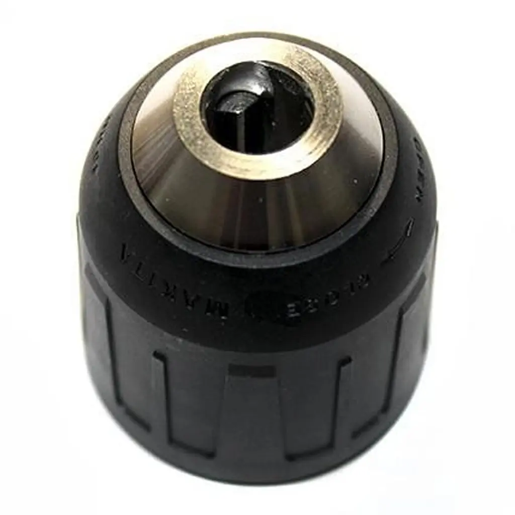 Патрон безключовий 0.8-10 мм 1/2"-20 UNF для Makita DDF343, DHP343, 6281,6271, 6261 (196309-7) - фото 2