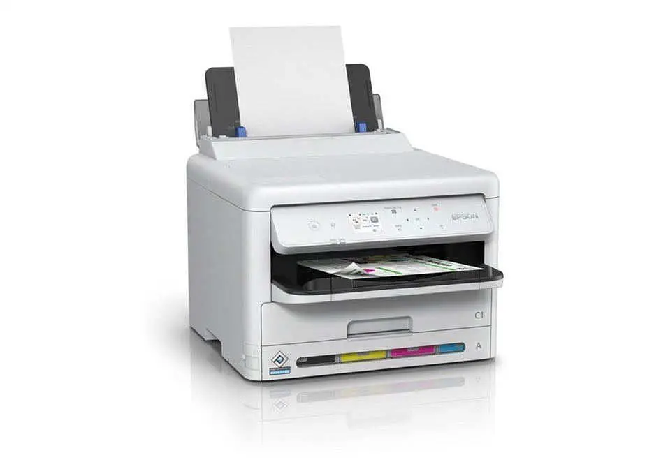 Принтер Epson WorkForce Pro WF-C5390DW (C11CK25401) - фото 2