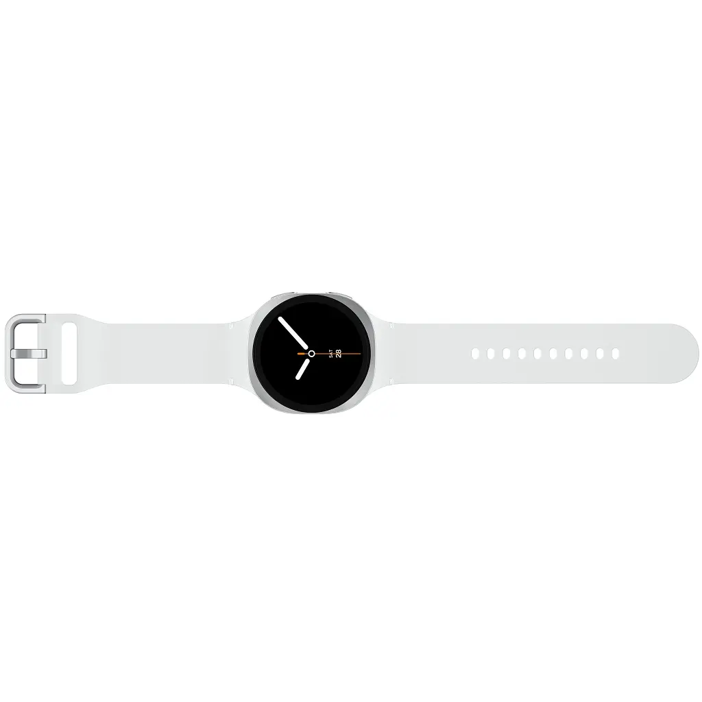 Смарт-годинник Samsung Galaxy Watch 8 40mm Silver (SM-L320NZSASEK) - фото 5