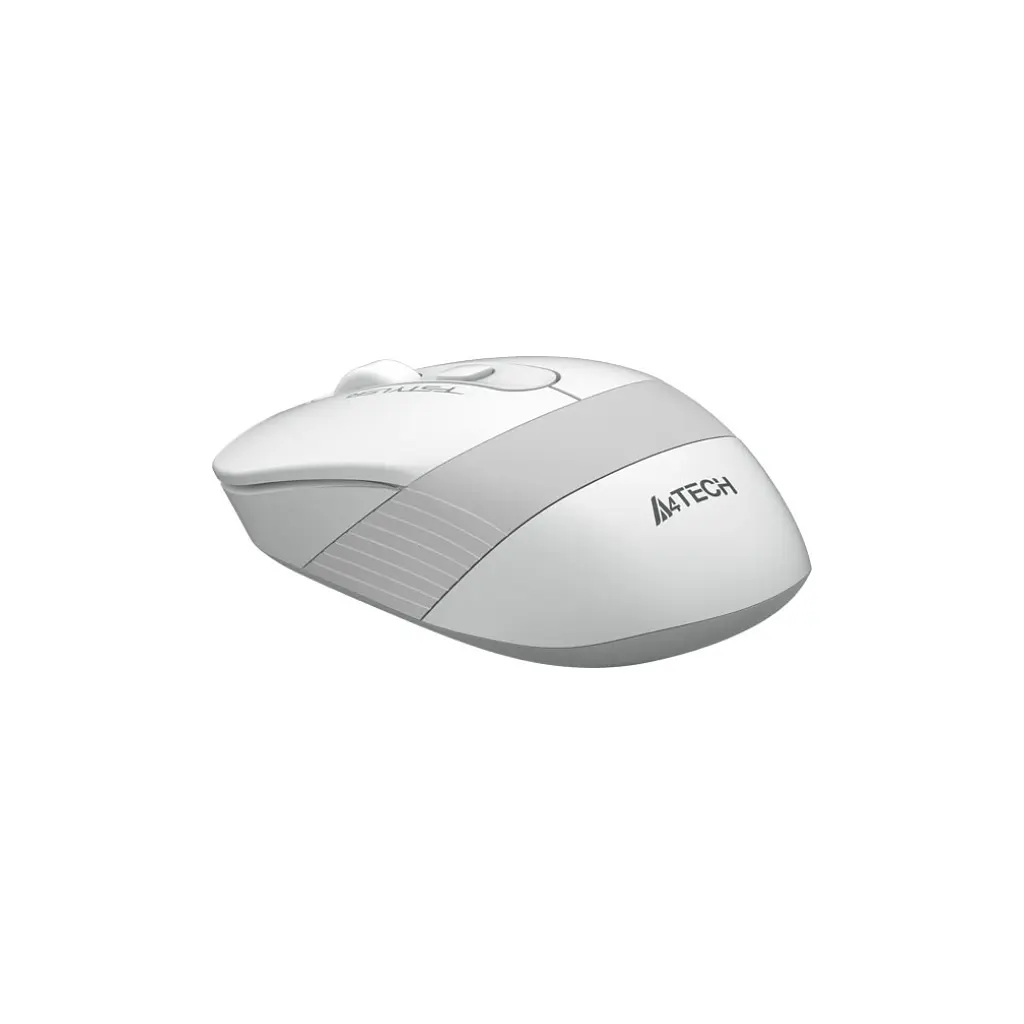 Мишка A4Tech FG10S White - фото 2