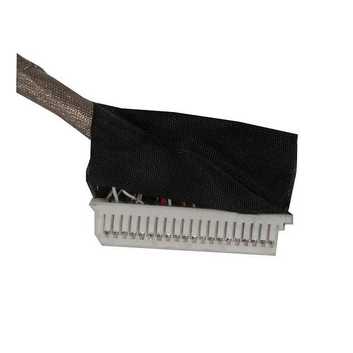 Шлейф матриці для ноутбуків Asus N61, N61DA, N61JA, N61JQ, N61JV, LVDS 40pin (з мікрофоном) - фото 3