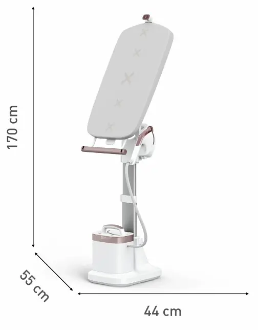 Прасувальна система Tefal QT1811E0 teh0022490 - фото 11