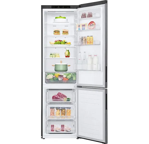 Холодильник LG GW-B509CLZM - фото 8