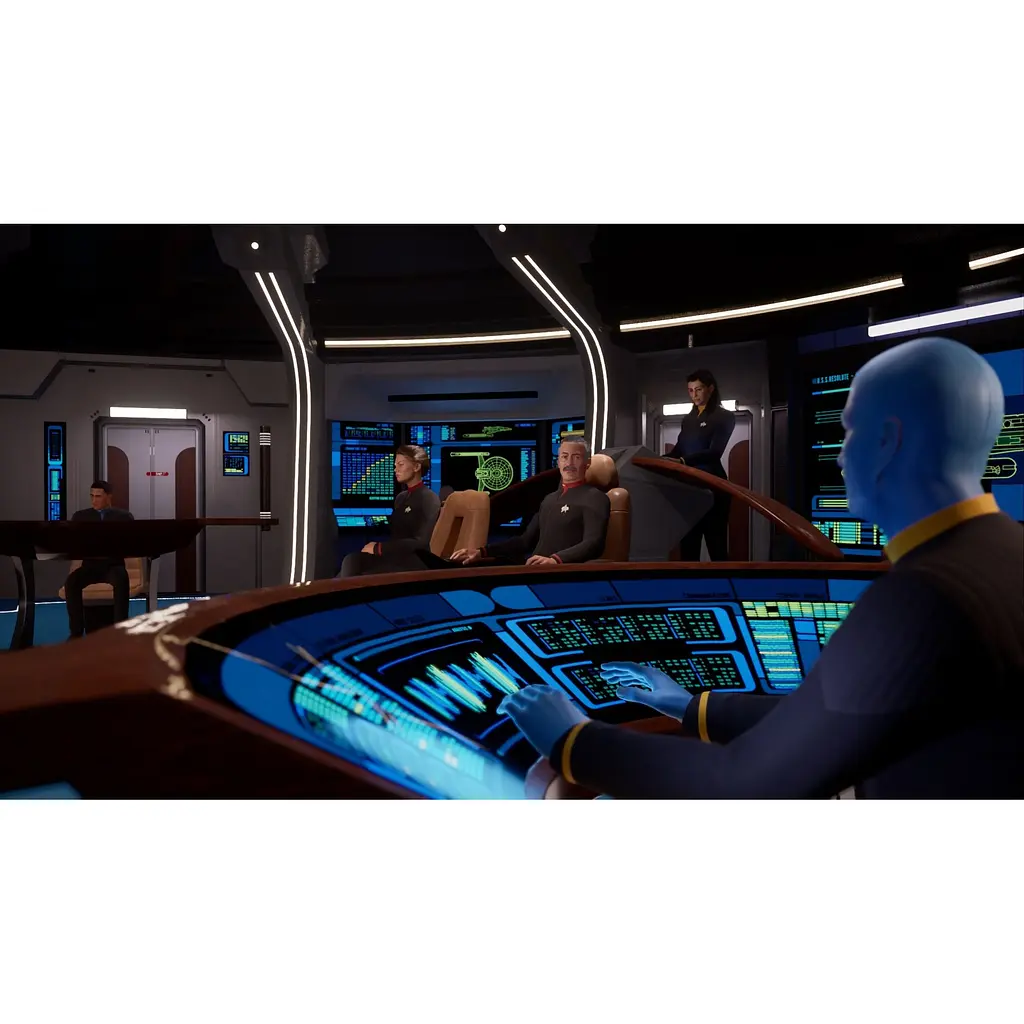 Ключ активации Microsoft Star Trek: Resurgence для Xbox One/Series S/X - фото 2