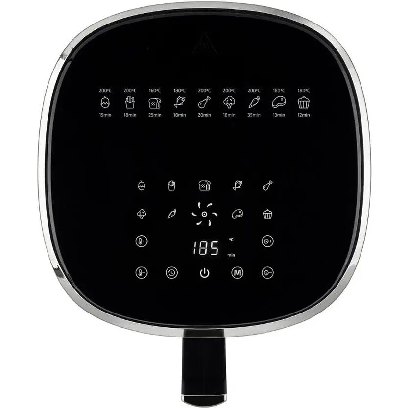 Мультипіч Ufesa Apex 72805367 чорна [123007] - фото 4