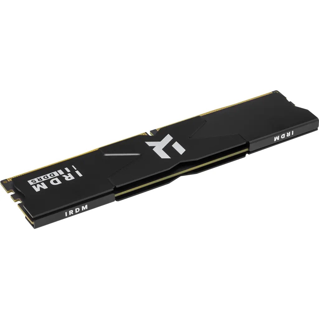 Модуль памяти для компьютера DDR5 64GB (2x32GB) 6000 MHz IRDM Black Goodram (IR-6000D564L30/64GDC) - фото 4