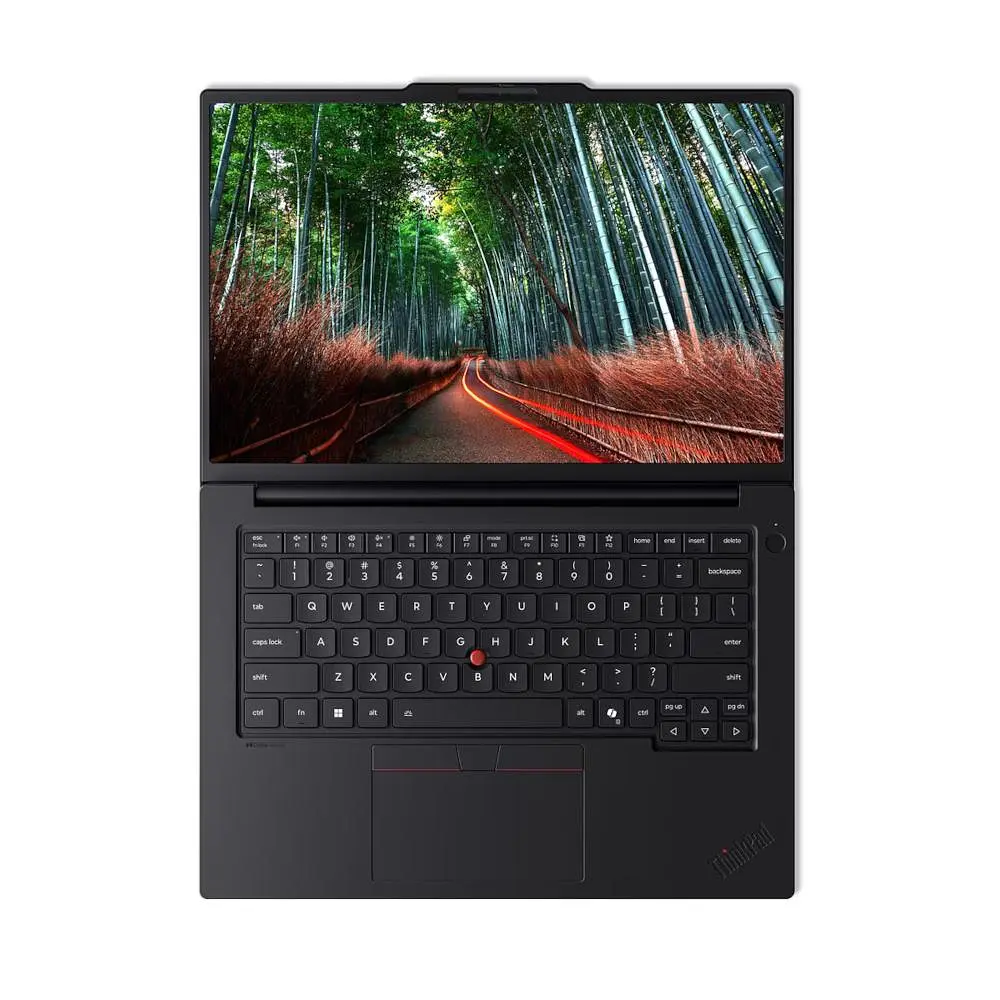 Ноутбук Lenovo ThinkPad P14s Gen 7 14.5FM (14.5, Intel UX9-388H, 32 GB, 1 TB, Intel Arc, W11P) Eclipse Black (21XJ001XRA) - фото 4