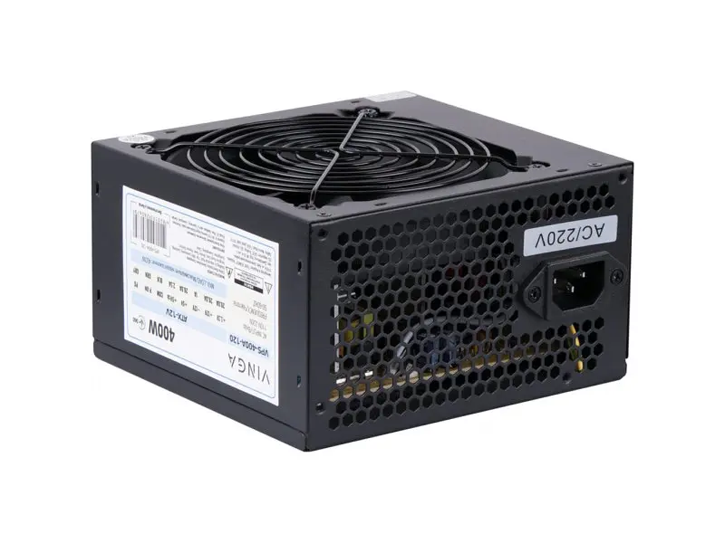 Блок питания Vinga VPS-400A-120 - фото 3