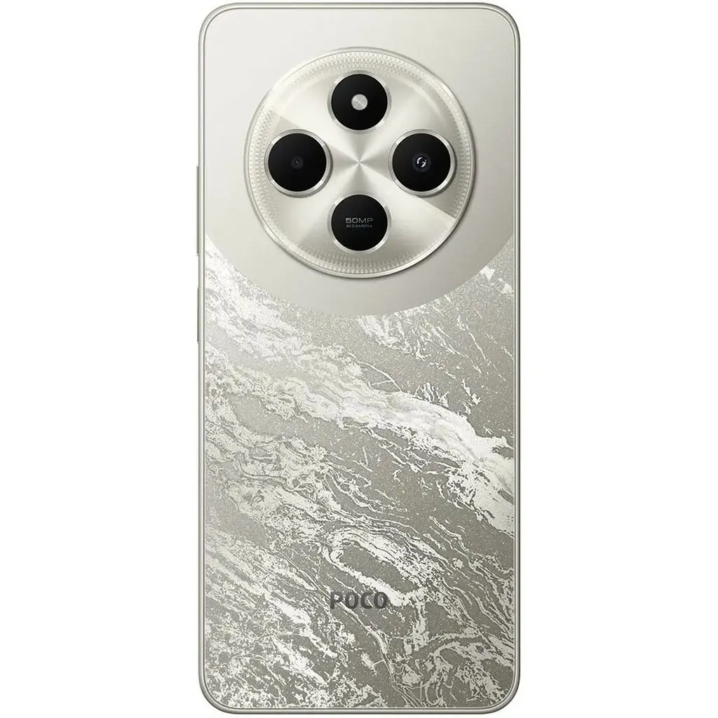 Смартфон Xiaomi Poco C75 8/256gb Gold (Global Version) (no charger) - фото 10