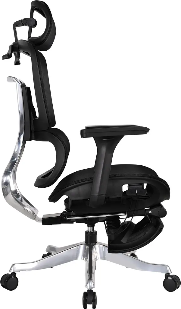 Офисное кресло GT Racer (B-524 Black) - фото 6