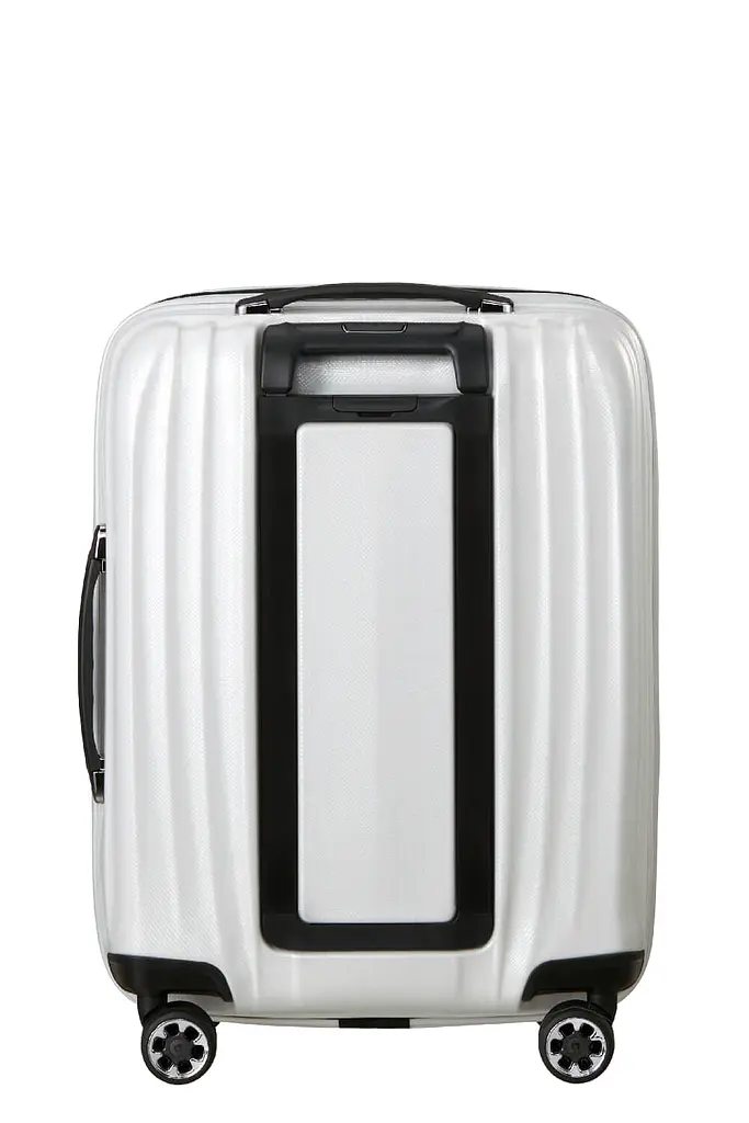 Валіза 55 См Samsonite NEXIS COTTON WHITE 55x40x20(23) KT1*05001 - фото 7