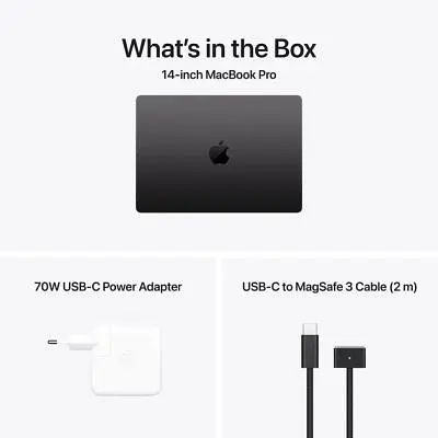 Ноутбук Apple MacBook Pro 14 A3426 M5 Pro Space Black (MGDR4UA/A) - фото 9