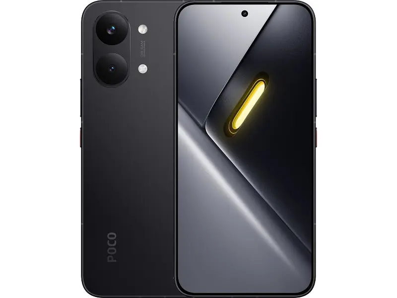 Смартфон Xiaomi POCO X8 Pro Max 12/512GB Black