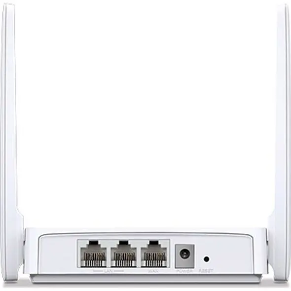 Бездротовий маршрутизатор (роутер) Mercusys MW301R [94315] - фото 3