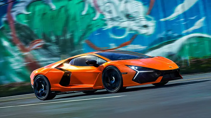 Ігра для PS5 The Crew Motorfest (PS5) Англ мова - фото 5
