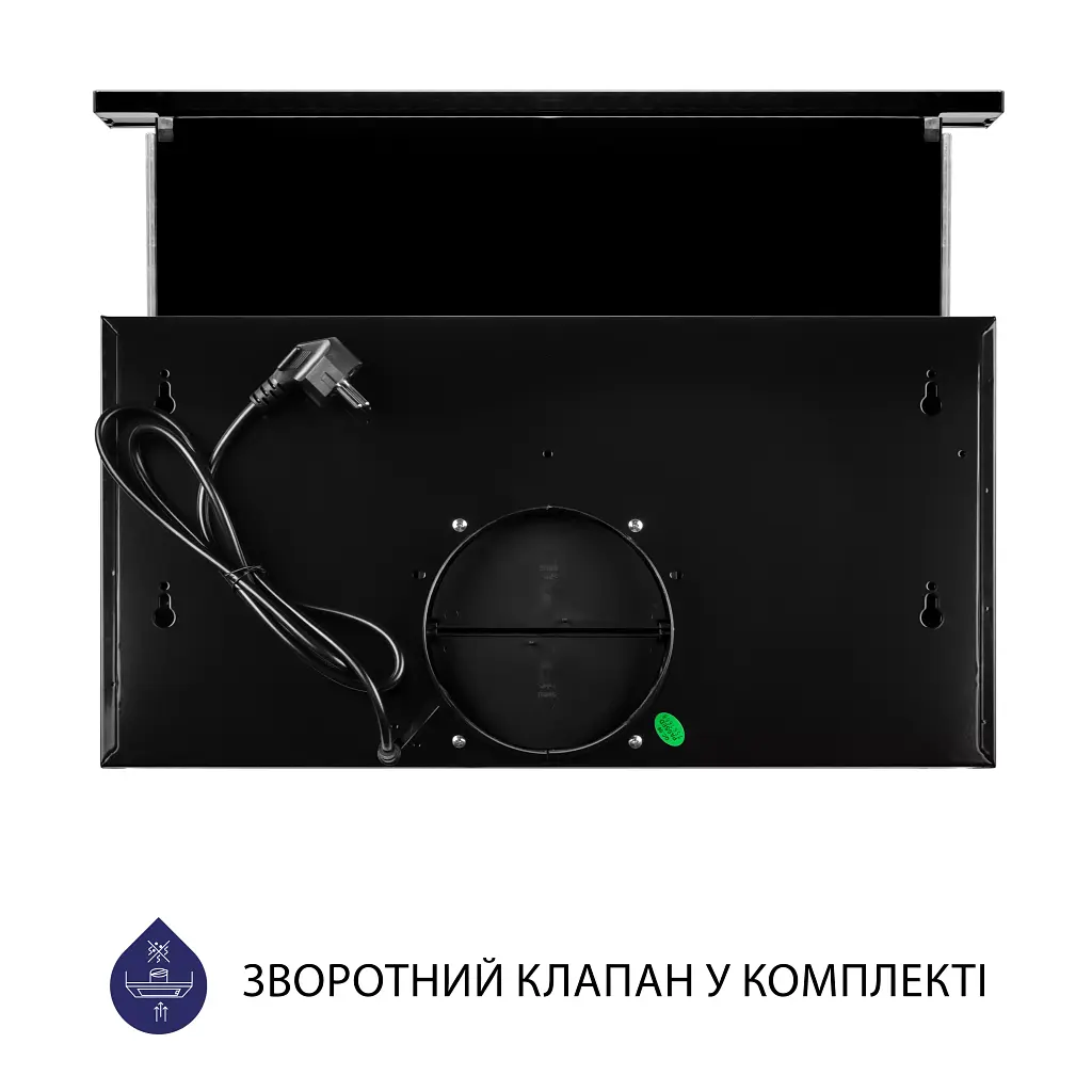 Витяжка телескопічна Minola HTL 6214 BLF 700 LED - фото 5