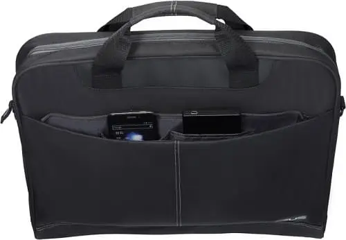Сумка для ноутбука 16 дюймів ASUS NEREUS Carry Bag 16 Black - фото 3