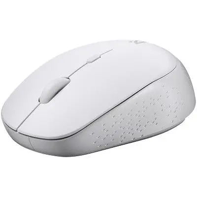 Мишка Defender Auris MB-027 Silent Wireless White (52028) - фото 2