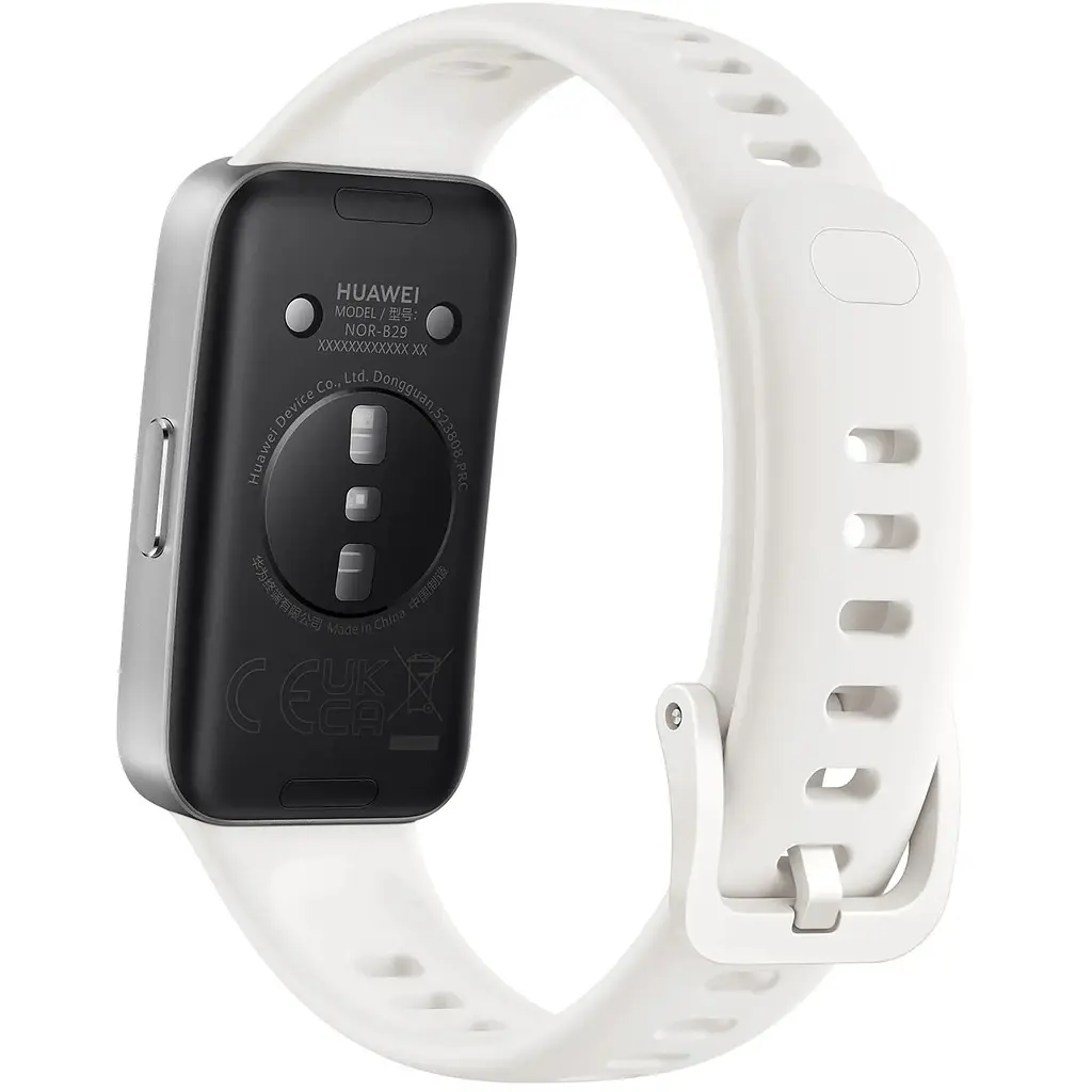 Смарт-часи Huawei Band 10 White Metal Body (7109229) - фото 5